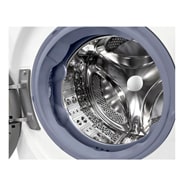 LG Waschmaschine mit 10,5 kg Kapazit?t | Energieeffizienzklasse A | 1.400 U./Min. | Wei? | F4WV75X1, F4WV75X1