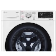 LG Waschmaschine mit 10,5 kg Kapazit?t | Energieeffizienzklasse A | 1.400 U./Min. | Wei? | F4WV75X1, F4WV75X1