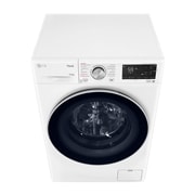 LG Waschmaschine mit 10,5 kg Kapazit?t | Energieeffizienzklasse A | 1.400 U./Min. | Wei? | F4WV75X1, F4WV75X1