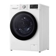 LG Waschmaschine mit 10,5 kg Kapazit?t | Energieeffizienzklasse A | 1.400 U./Min. | Wei? | F4WV75X1, F4WV75X1