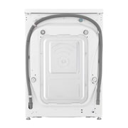 LG Waschmaschine mit 10,5 kg Kapazit?t | Energieeffizienzklasse A | 1.400 U./Min. | Wei? | F4WV75X1, F4WV75X1