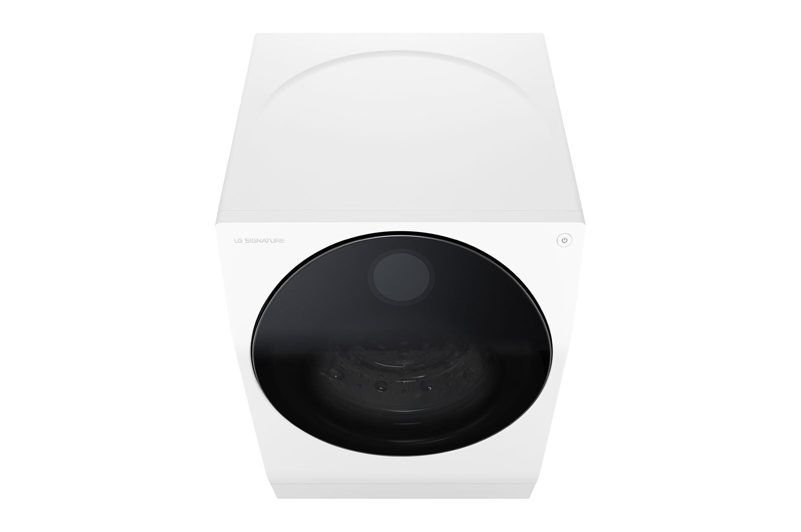 LG Signature Waschtrockner (12 kg / 7 kg, 1,550 rpm), 4-fach A-Klasse, Steam & Inverter DirectDrive?? | LSWD100E, LSWD100E