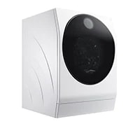 LG Signature Waschtrockner (12 kg / 7 kg, 1,550 rpm), 4-fach A-Klasse, Steam & Inverter DirectDrive?? | LSWD100E, LSWD100E