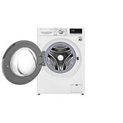 LG Waschtrockner | 9 kg Waschen/ 6 kg Trocknen |  AI DD? | Steam+? | TurboWash? , V7WD906
