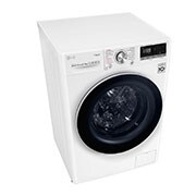 LG Waschtrockner | 9 kg Waschen/ 6 kg Trocknen |  AI DD? | Steam+? | TurboWash? , V7WD906