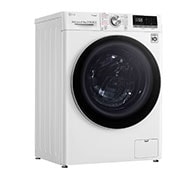 LG Waschtrockner | 9 kg Waschen/ 6 kg Trocknen |  AI DD? | Steam+? | TurboWash? , V7WD906