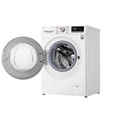 LG Waschtrockner | 9 kg Waschen/ 6 kg Trocknen |  AI DD? | Steam+? | TurboWash? , V7WD906