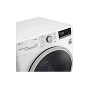 LG Waschtrockner | 1.400 U./Min. | 9 kg Waschen/ 5kg Trocknen | AI DD? | Steam, VT4WD950
