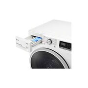 LG Waschtrockner | 1.400 U./Min. | 9 kg Waschen/ 5kg Trocknen | AI DD? | Steam, VT4WD950