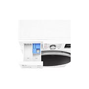 LG Waschtrockner | 1.400 U./Min. | 9 kg Waschen/ 5kg Trocknen | AI DD? | Steam, VT4WD950