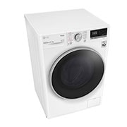 LG Waschtrockner | 1.400 U./Min. | 9 kg Waschen/ 5kg Trocknen | AI DD? | Steam, VT4WD950