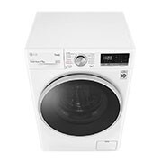 LG Waschtrockner | 1.400 U./Min. | 9 kg Waschen/ 5kg Trocknen | AI DD? | Steam, VT4WD950