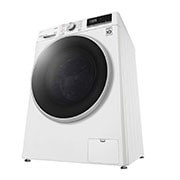 LG Waschtrockner | 1.400 U./Min. | 9 kg Waschen/ 5kg Trocknen | AI DD? | Steam, VT4WD950