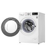 LG Waschtrockner | 1.400 U./Min. | 9 kg Waschen/ 5kg Trocknen | AI DD? | Steam, VT4WD950