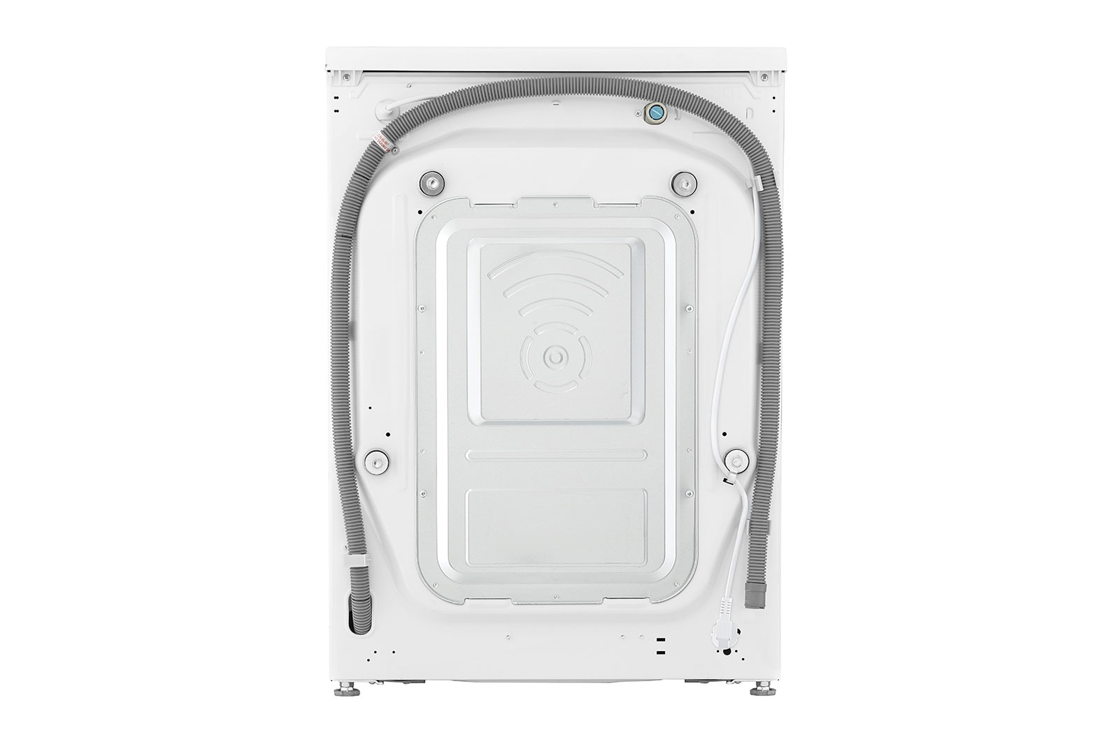 LG Waschtrockner | 1.400 U./Min. | 9 kg Waschen/ 5kg Trocknen | AI DD? | Steam, VT4WD950
