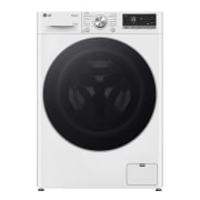 LG  Waschtrockner Wei? (D/A, 11 kg / 6 kg, 1.360 U./Min.) mit Steam & TurboWash? 360° | W4WR70E61, W4WR70E61