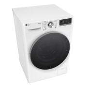 LG  Waschtrockner Wei? (D/A, 11 kg / 6 kg, 1.360 U./Min.) mit Steam & TurboWash? 360° | W4WR70E61, W4WR70E61