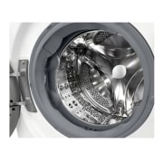 LG  Waschtrockner Wei? (D/A, 10 kg / 6 kg, 1.360 U./Min.) mit Steam & TurboWash? 360° | W4WR70X6Y, W4WR70X6Y