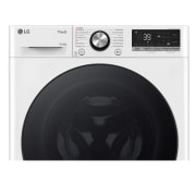 LG  Waschtrockner Wei? (D/A, 10 kg / 6 kg, 1.360 U./Min.) mit Steam & TurboWash? 360° | W4WR70X6Y, W4WR70X6Y