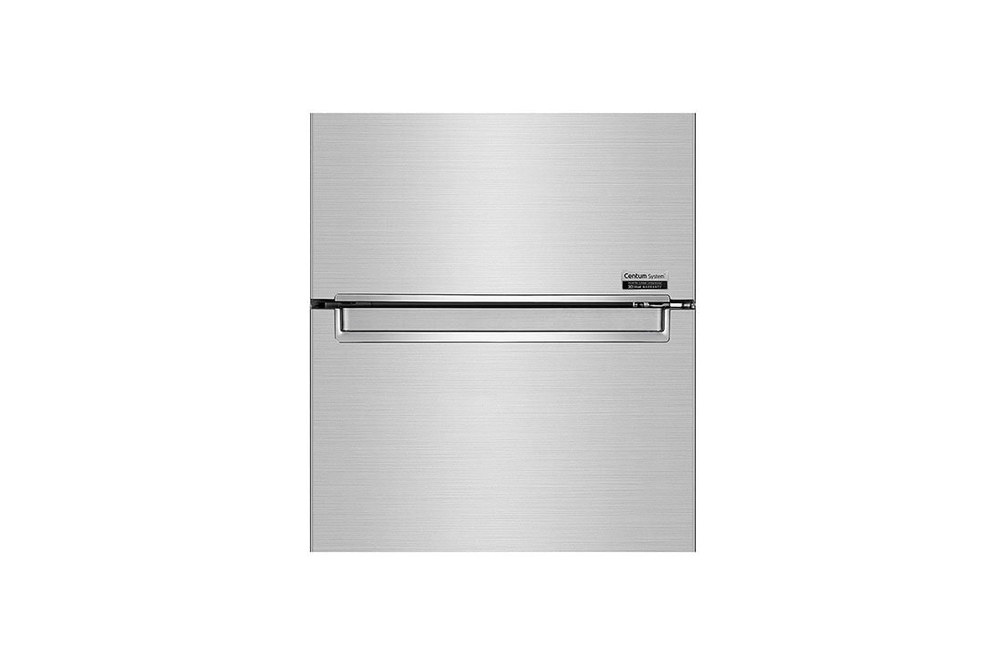 LG Kühl-Gefrierkombination |  384 Liter Nutzinhalt | Energieeffizienzklasse A | Premium Edelstahl | 203 cm | Inverter Linear Compressor? | GBB92STBAP, GBB92STBAP, GBB92STBAP