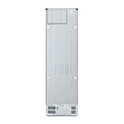 LG Kühl-Gefrierkombination |  384 Liter Nutzinhalt | Energieeffizienzklasse A | Premium Edelstahl | 203 cm | Inverter Linear Compressor? | GBB92STBAP, GBB92STBAP, GBB92STBAP