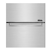 LG Kühl-Gefrierkombination |  384 Liter Nutzinhalt | Energieeffizienzklasse A | Premium Edelstahl | 203 cm | Inverter Linear Compressor? | GBB92STBAP, GBB92STBAP, GBB92STBAP
