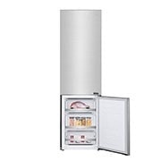 LG Kühl-Gefrierkombination |  384 Liter Nutzinhalt | Energieeffizienzklasse A | Premium Edelstahl | 203 cm | Inverter Linear Compressor? | GBB92STBAP, GBB92STBAP, GBB92STBAP
