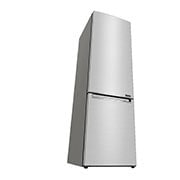 LG Kühl-Gefrierkombination |  384 Liter Nutzinhalt | Energieeffizienzklasse A | Premium Edelstahl | 203 cm | Inverter Linear Compressor? | GBB92STBAP, GBB92STBAP, GBB92STBAP