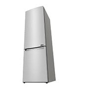 LG Kühl-Gefrierkombination |  384 Liter Nutzinhalt | Energieeffizienzklasse A | Premium Edelstahl | 203 cm | Inverter Linear Compressor? | GBB92STBAP, GBB92STBAP, GBB92STBAP