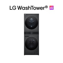 Frontansicht des LG AI WashTower?s