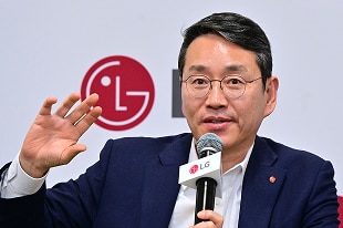 LG-Manager stellt auf der CES die Strategie 2025 für strukturelle Wettbewerbsf?higkeit und qualitatives Wachstum vor