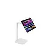 31,5-Zoll 4K UHD IPS-Smart Monitor mit Touchscreen und Standfu? mit Rollen