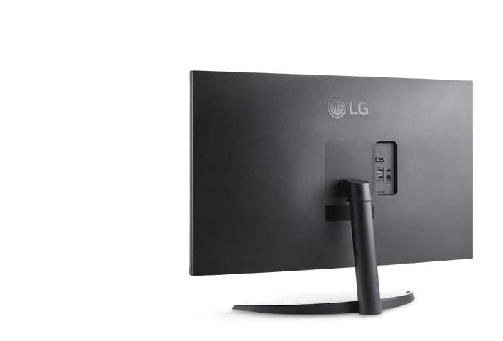 One-Click-Standfu? für einfaches Aufstellen des Monitors ohne weitere Hilfsmittel.