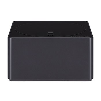 Front view of the Zero Connect Box.