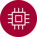 Es zeigt den Intel? Core?-Chip.
