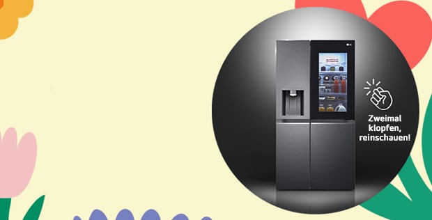 MultiDoor Spring Deals auf LG.com