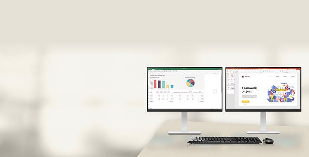 Mehr Monitore, mehr Produktivit?t