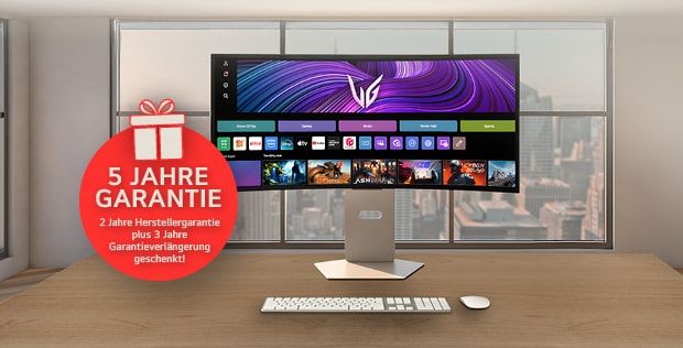 5 Jahre Garantie auf ausgew?hlte IT-Produkte!