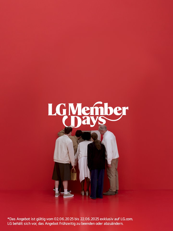 LG Member Days 