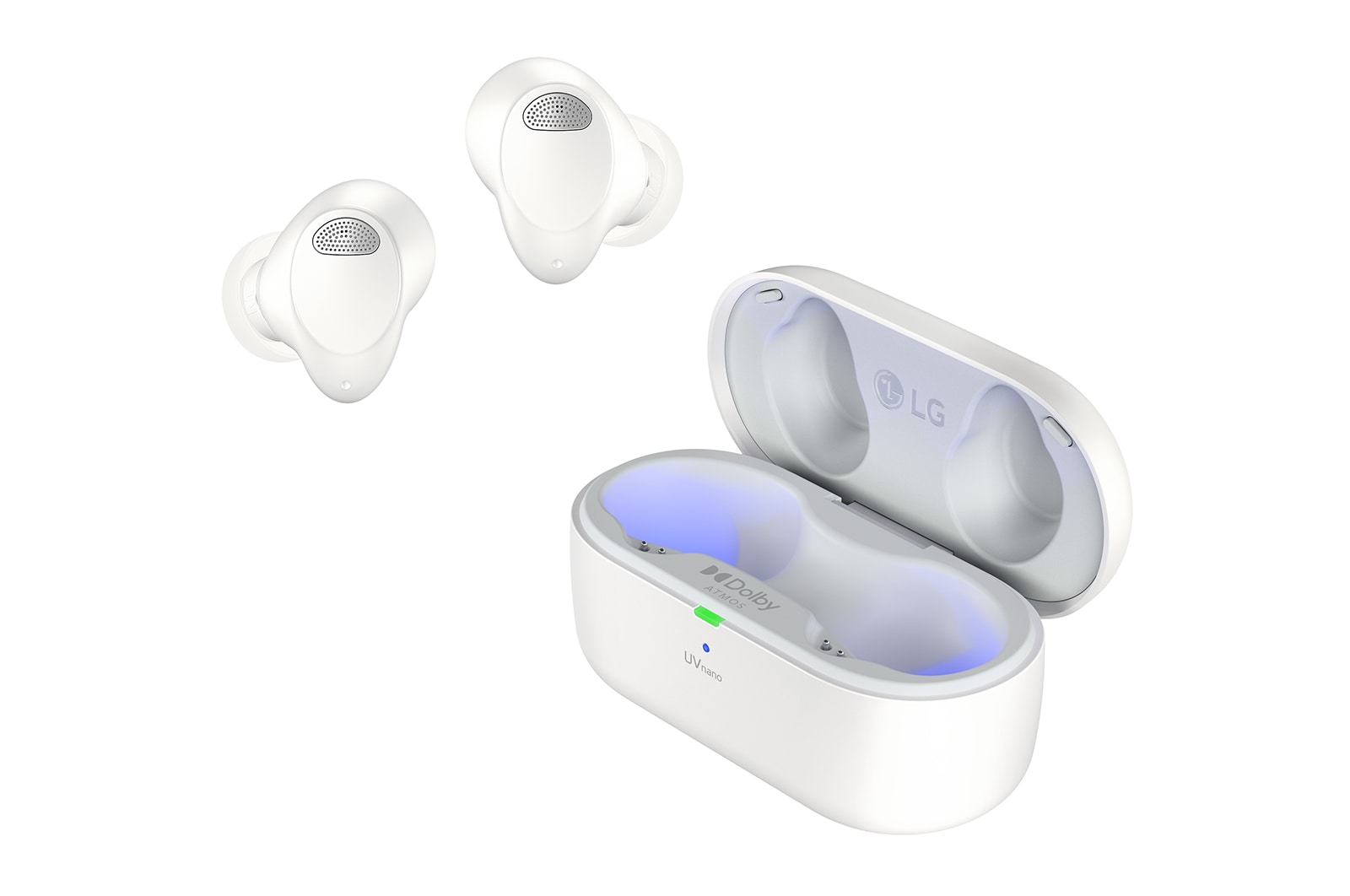 LG TONE Free?T90S | Dolby Atmos?, TONE-T90S-white