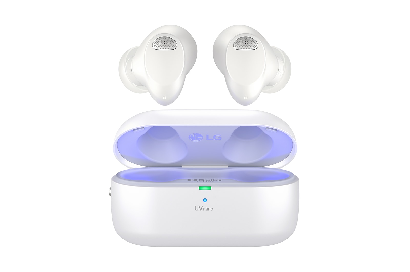 LG TONE Free?T90S | Dolby Atmos?, TONE-T90S-white