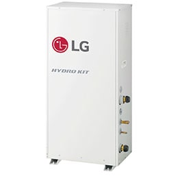 Varmtvandsl?sning (Hydro Kit)