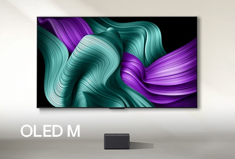 ???? ???? LG OLED M ????? ???????.