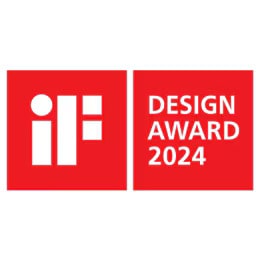 ???? 2024 iF Design Award.
