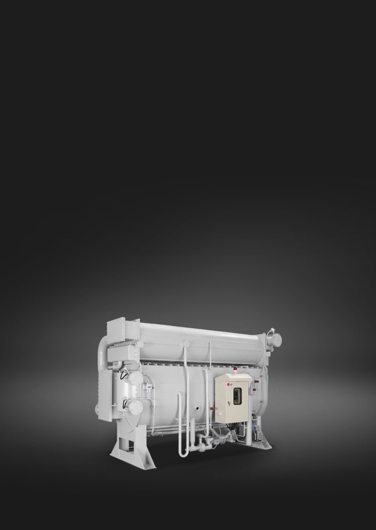 Absorption Chiller Steam Fired Type1