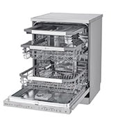 LG ????? ???? ?? ?? ??????? ?QuadWash ?????? ??????14? ????? EasyRack? Plus? ???? ????? ???????? ????? ?ThinQ, DFB325HS