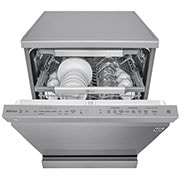 LG ????? ???? ?? ?? ??????? ?QuadWash ?????? ??????14? ????? EasyRack? Plus? ???? ????? ???????? ????? ?ThinQ, DFB325HS