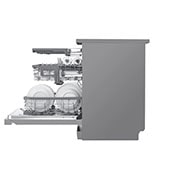 LG ????? ???? ?? ?? ??????? ?QuadWash ?????? ??????14? ????? EasyRack? Plus? ???? ????? ???????? ????? ?ThinQ, DFB325HS