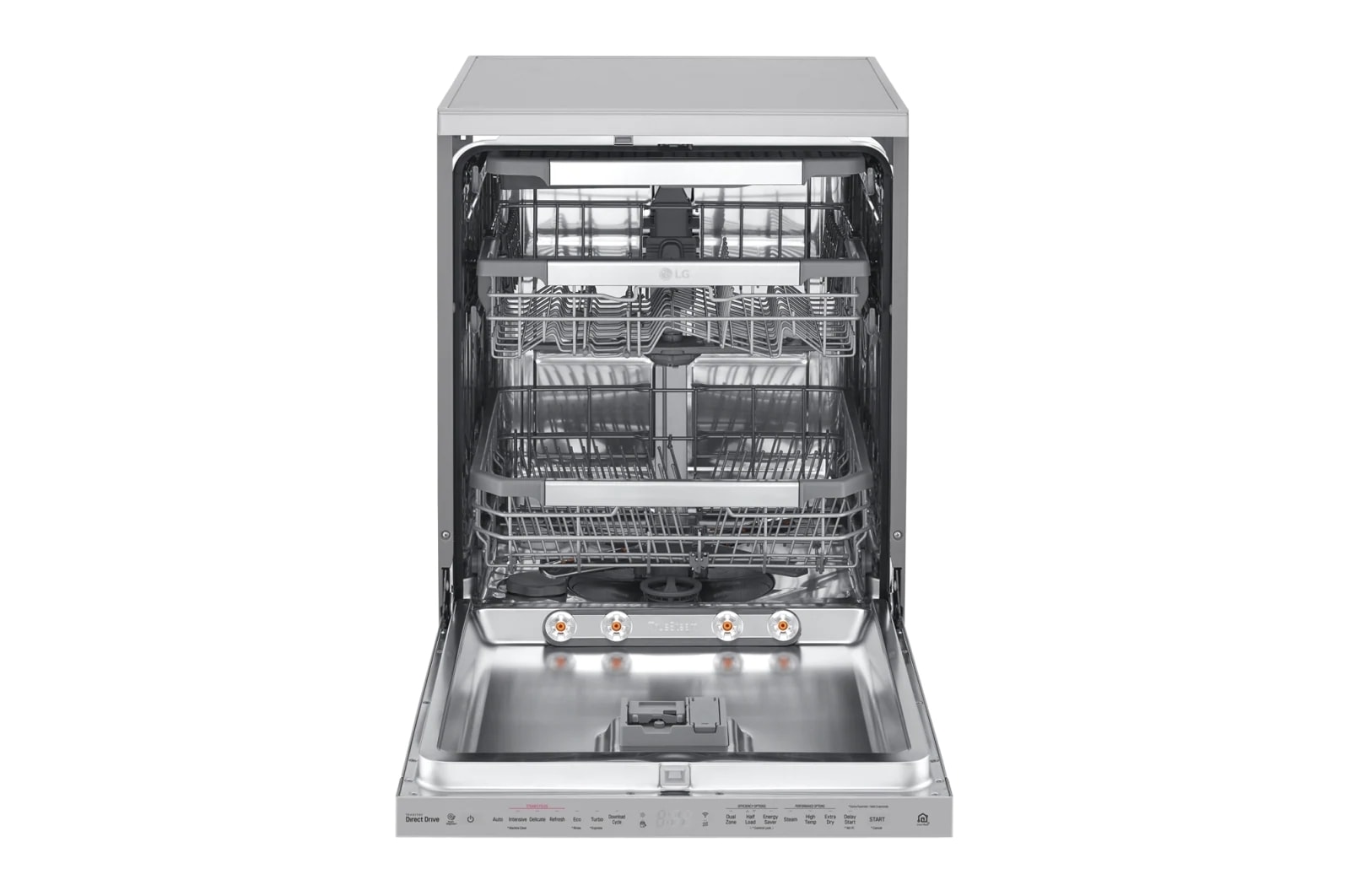 LG ????? ???? ?? ?? ??????? ?QuadWash ?????? ??????14? ????? EasyRack? Plus? ???? ????? ???????? ????? ?ThinQ, DFB325HS
