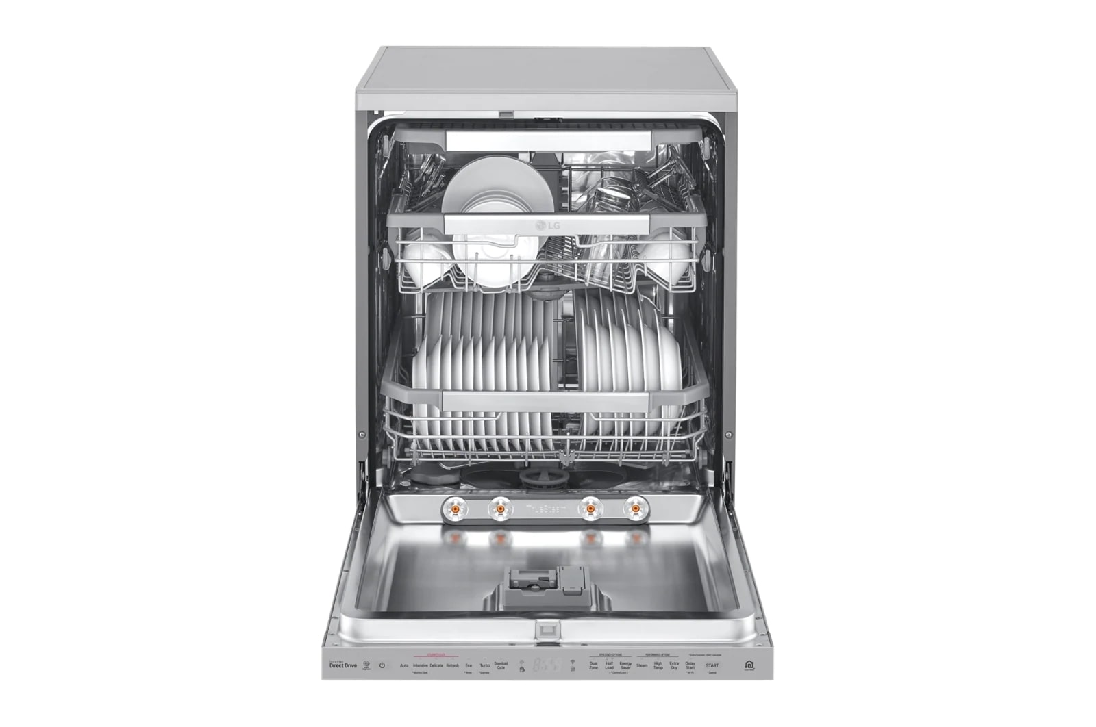 LG ????? ???? ?? ?? ??????? ?QuadWash ?????? ??????14? ????? EasyRack? Plus? ???? ????? ???????? ????? ?ThinQ, DFB325HS
